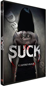 Suck |   DVD